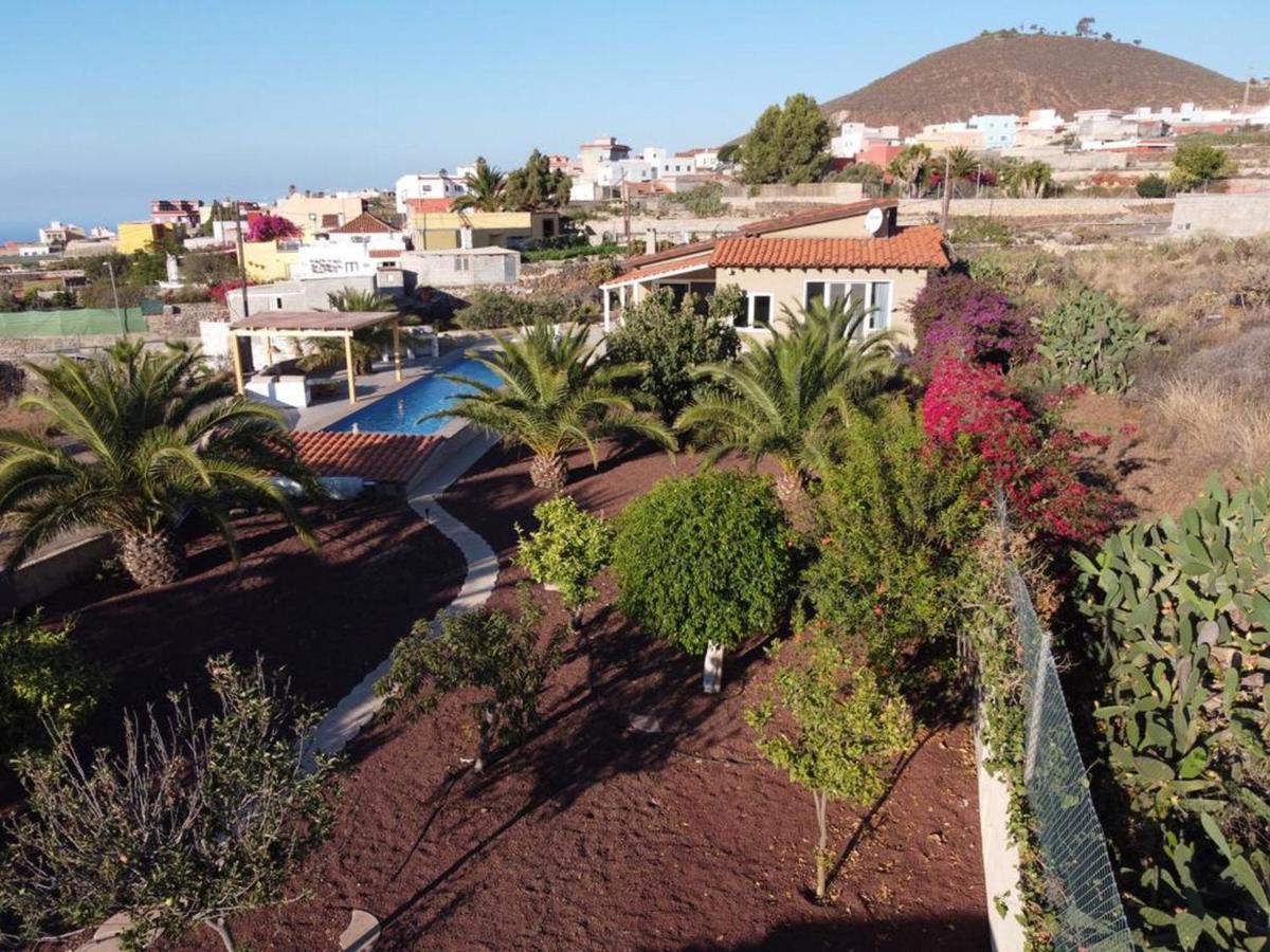 Casa Las Palmeras Granadilla De Abona Zewnętrze zdjęcie