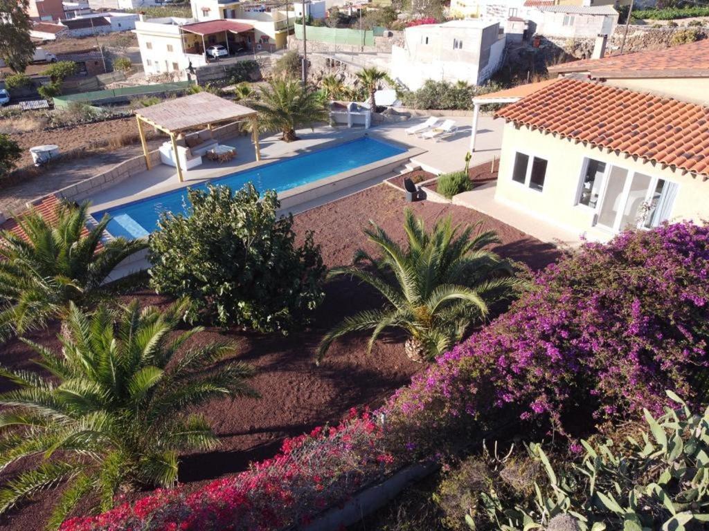 Casa Las Palmeras Granadilla De Abona Zewnętrze zdjęcie