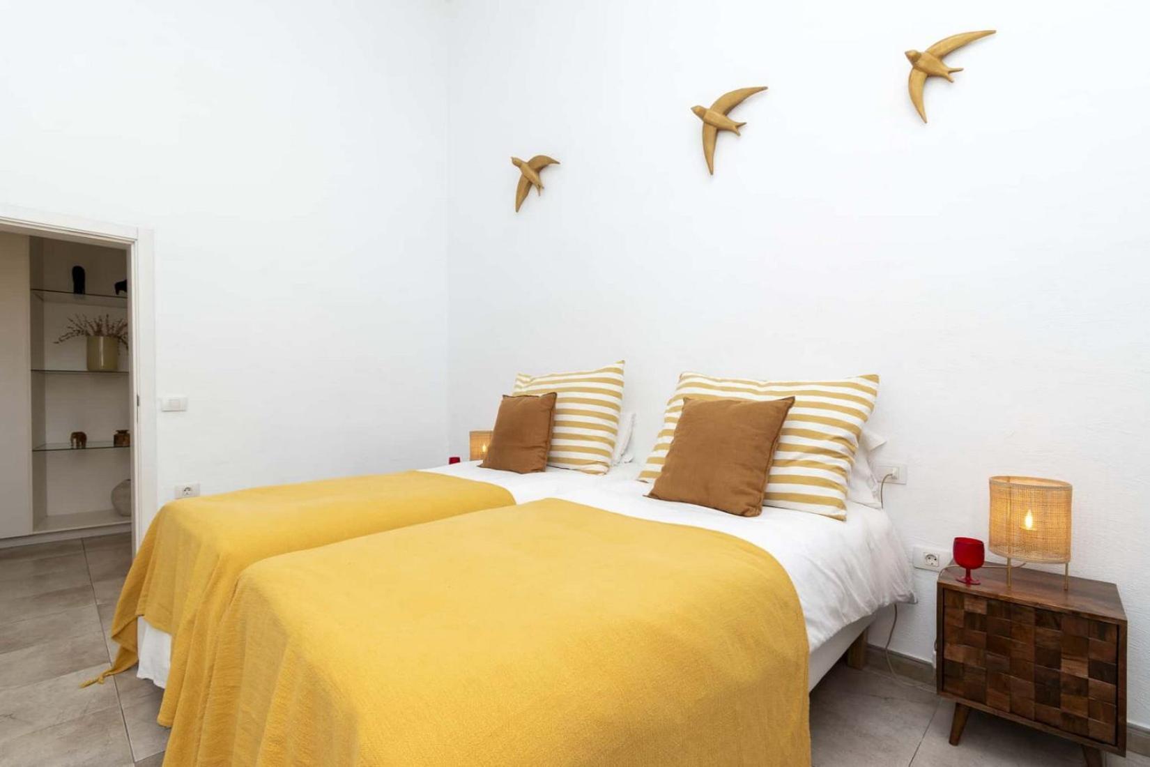Casa Las Palmeras Granadilla De Abona Zewnętrze zdjęcie
