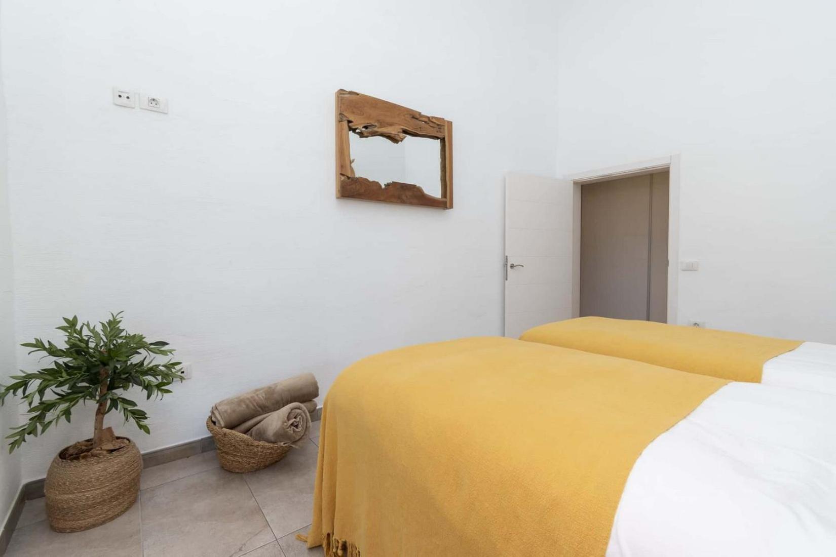 Casa Las Palmeras Granadilla De Abona Zewnętrze zdjęcie