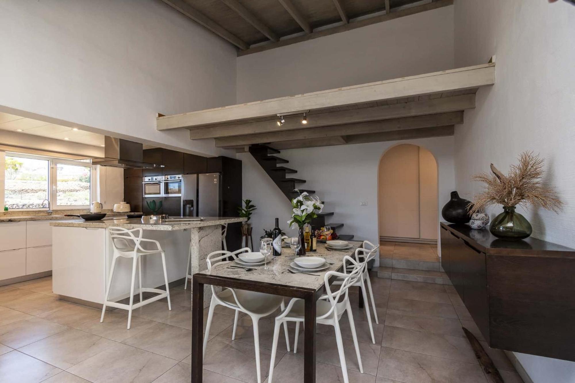 Casa Las Palmeras Granadilla De Abona Zewnętrze zdjęcie
