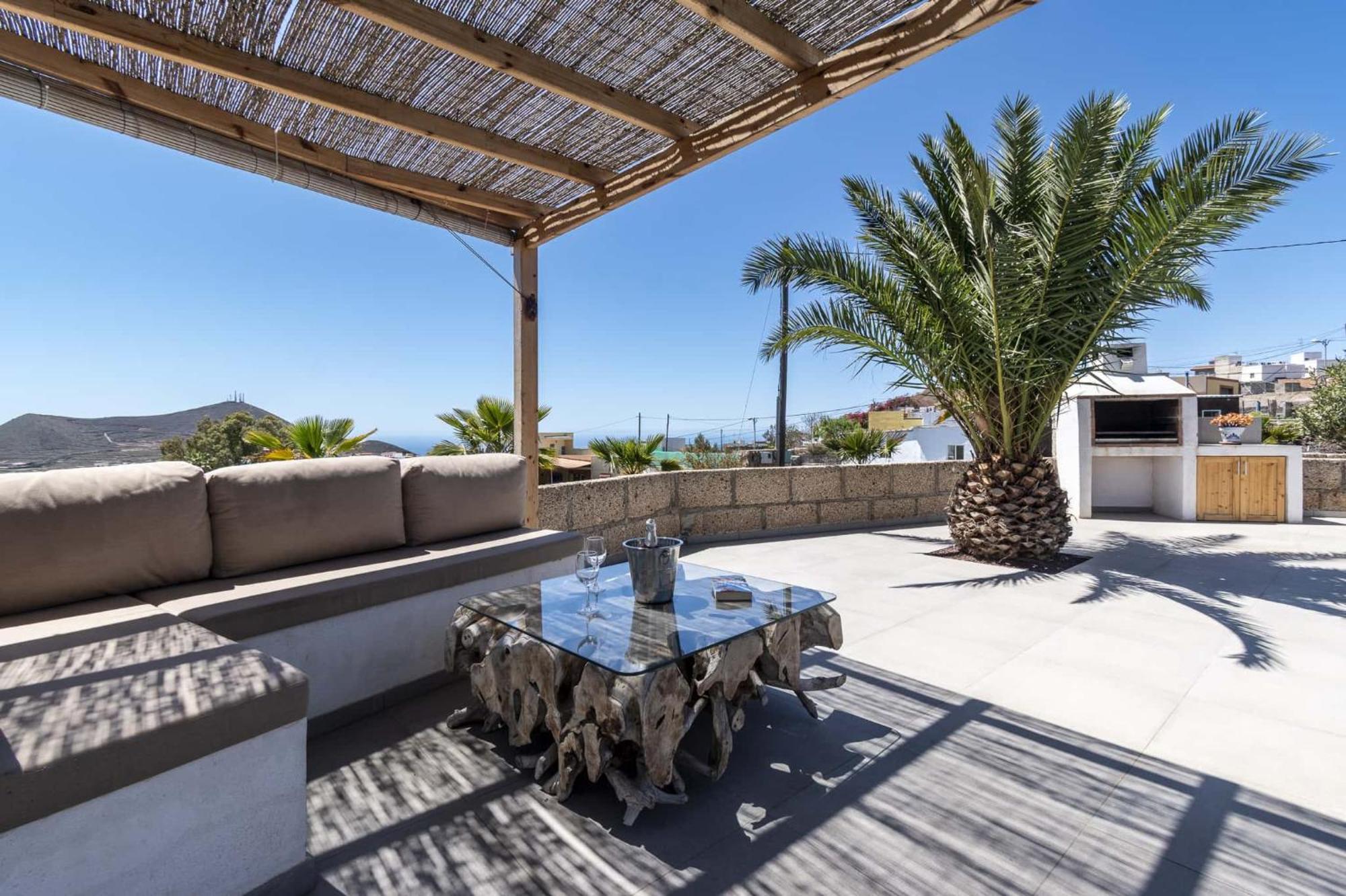 Casa Las Palmeras Granadilla De Abona Zewnętrze zdjęcie