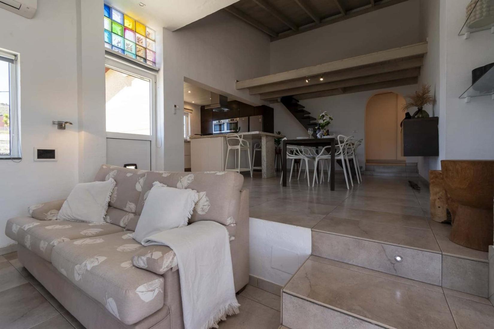 Casa Las Palmeras Granadilla De Abona Zewnętrze zdjęcie