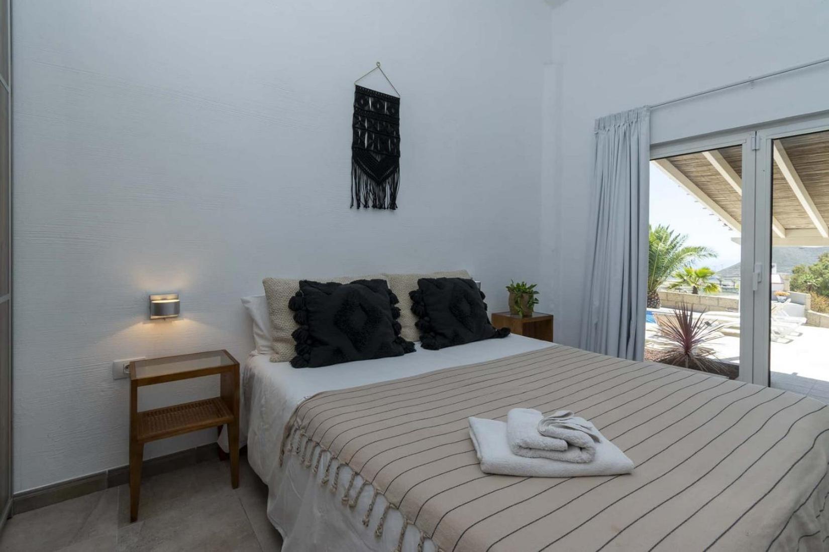 Casa Las Palmeras Granadilla De Abona Zewnętrze zdjęcie