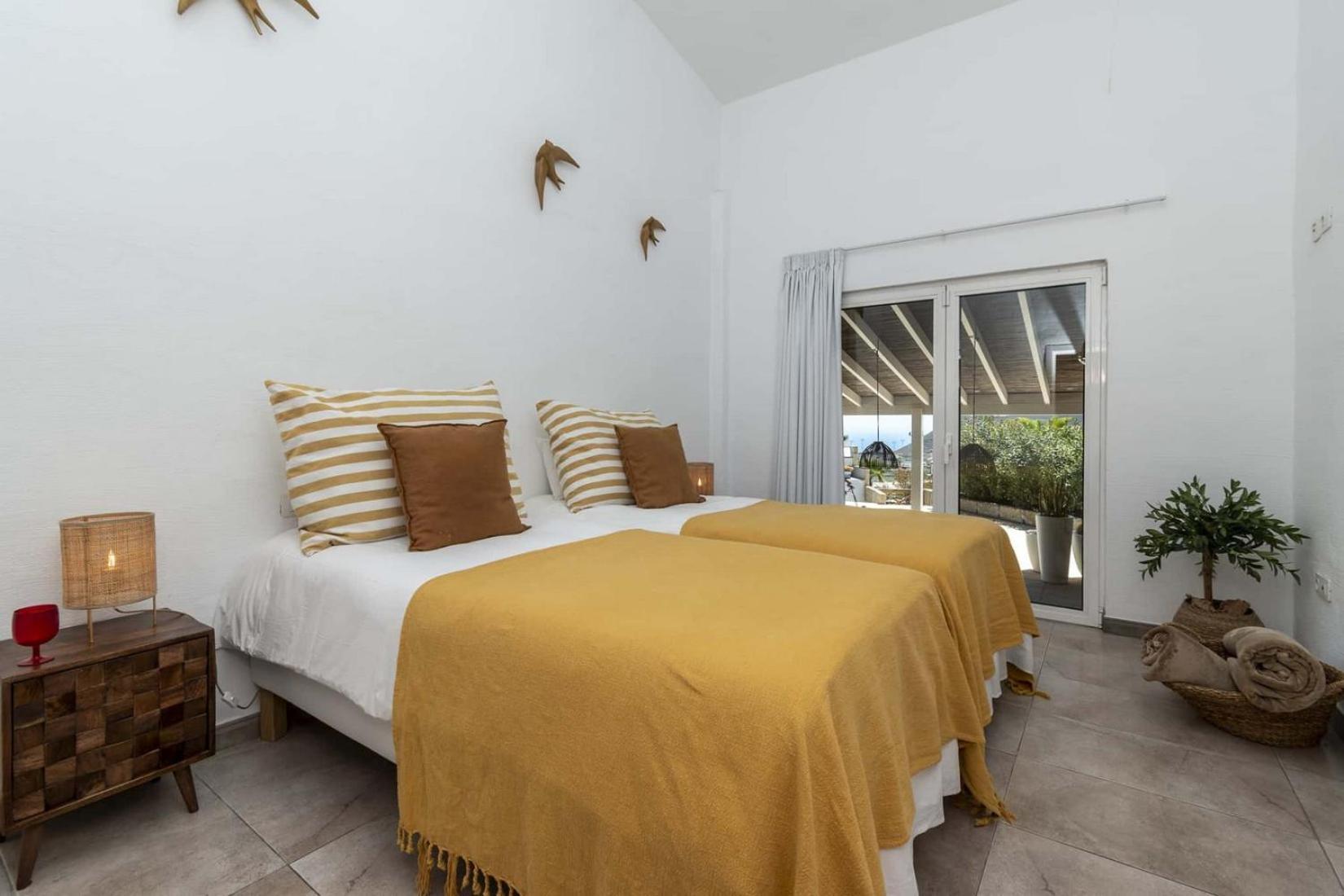 Casa Las Palmeras Granadilla De Abona Zewnętrze zdjęcie