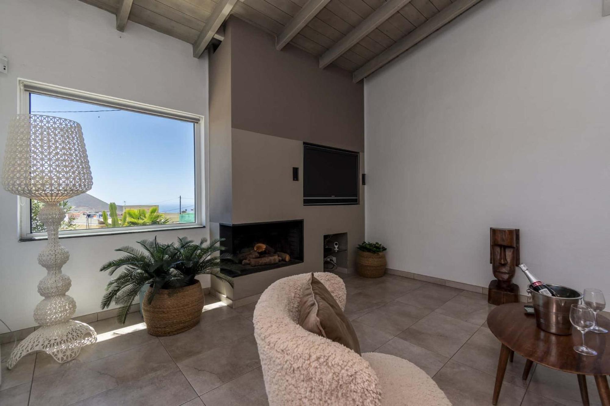 Casa Las Palmeras Granadilla De Abona Zewnętrze zdjęcie