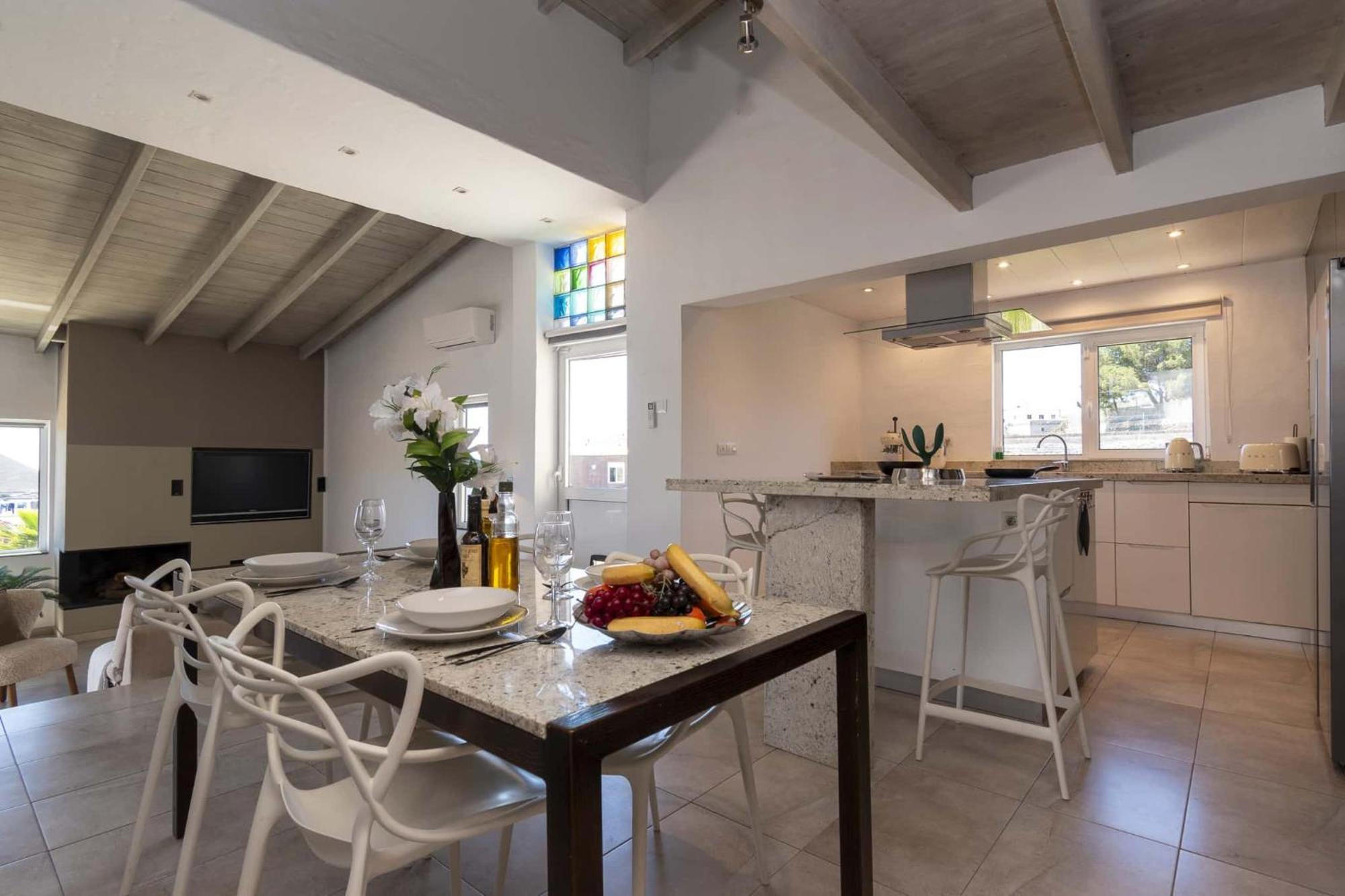 Casa Las Palmeras Granadilla De Abona Zewnętrze zdjęcie