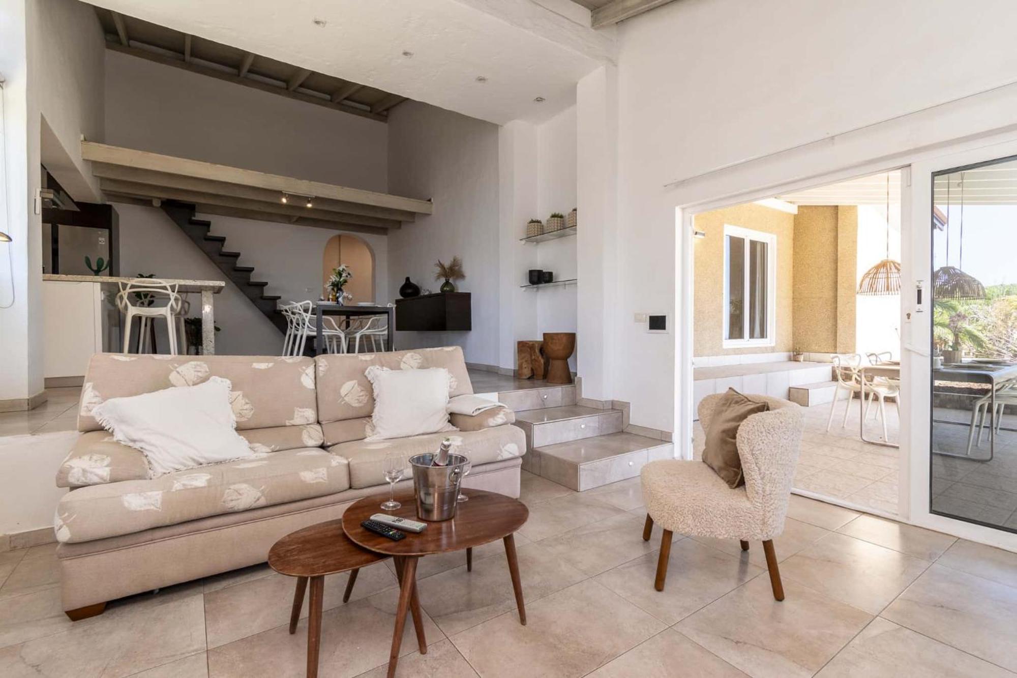 Casa Las Palmeras Granadilla De Abona Zewnętrze zdjęcie